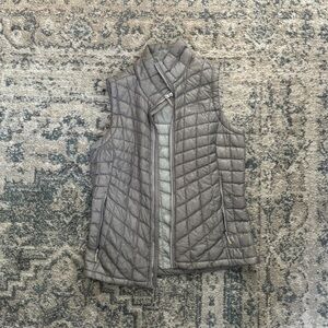 Northface gray vest